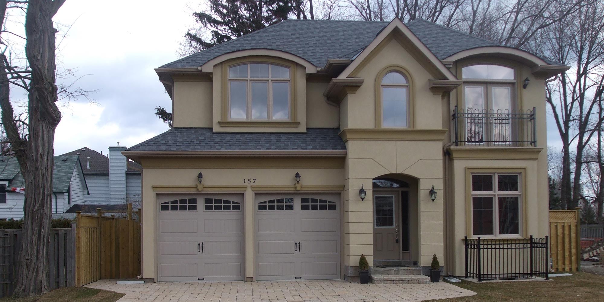 New Home Construction in Burlington & Oakville